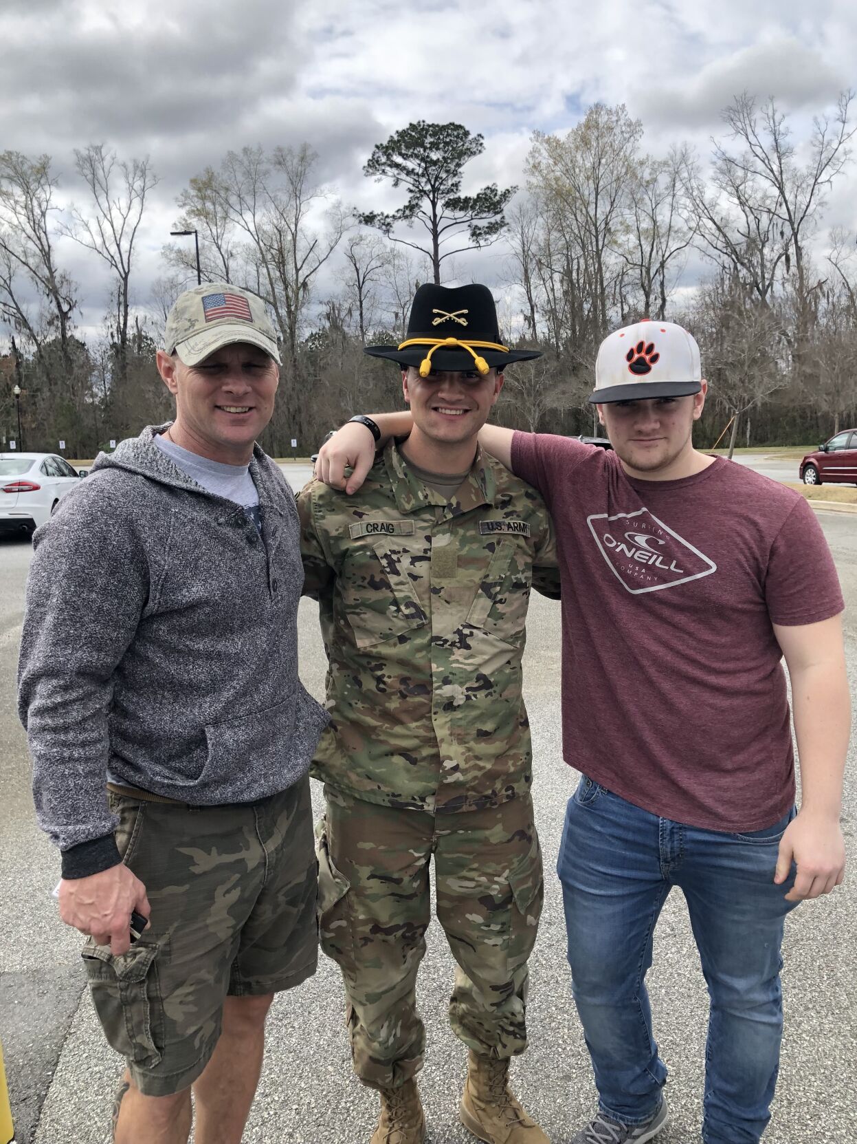 Colten Craig Rocky Football
